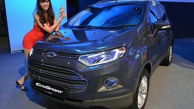 Ford EcoSport launched in Malaysia at a starting price of Rs 17.67 lakh Ford EcoSport launched in Malaysia at a starting price of Rs 17.67 lakh