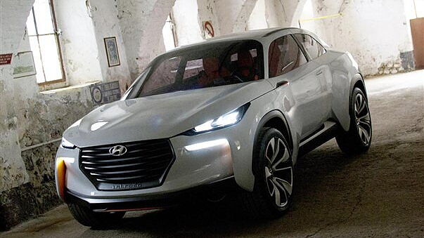 Hyundai Intrado concept revealed before Geneva debut 