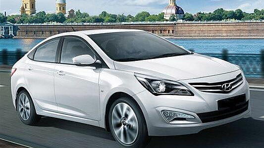 Hyundai might launch the updated Verna in the first quarter of 2015