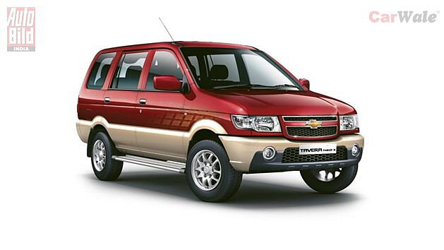 General Motors may issue recall for Chevrolet Tavera