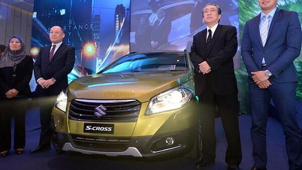 Suzuki launched the SX4 S-Cross in Malaysia