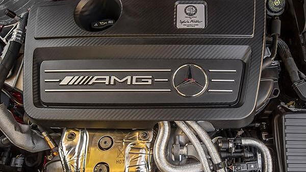 AMG mulls more four-cylinder engine equipped models