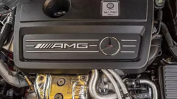 AMG mulls more four-cylinder engine equipped models AMG mulls more four-cylinder engine equipped models
