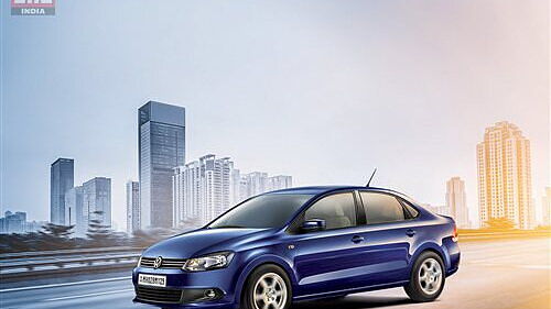 Volkswagen India is exporting the Vento to Mexico