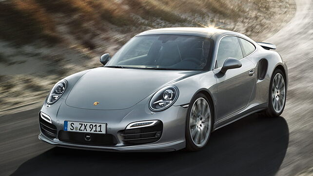 Porsche announces prices for 911 Turbo, Turbo S and GT3 in India 
