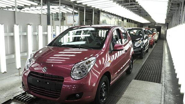 Maruti Suzuki India may set up an assembly plant in Sri lanka