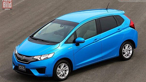 Official: 2014 Honda Jazz pictures released