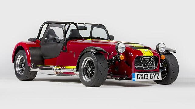 Caterham plan SUV and city car for Asian markets; 620R unveiled 