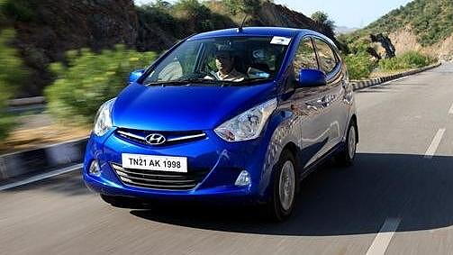 Hyundai may introduce a 1.0-litre Kappa-engined variant for the Eon