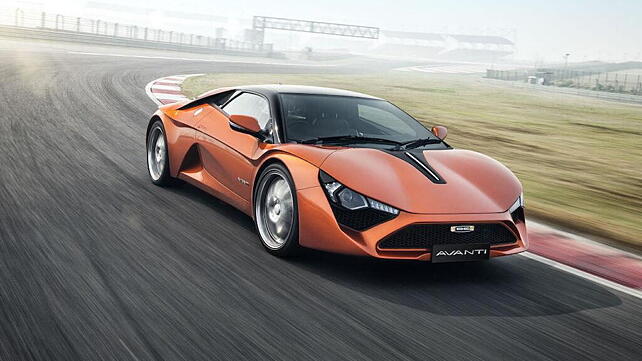 DC Avanti deliveries to begin on April 15; teaser released