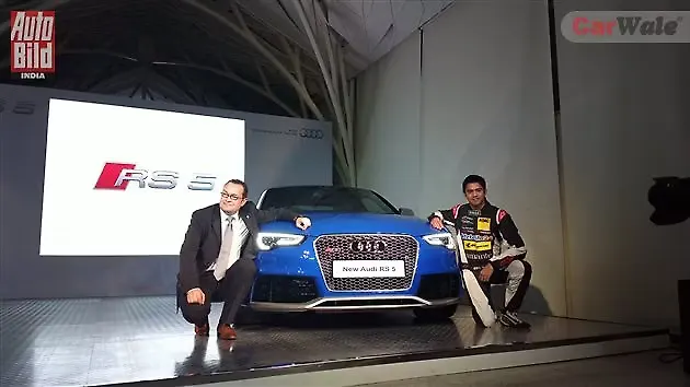 2013 Audi RS 5 launched in India for Rs 96.81 lakh 2013 Audi RS 5 launched in India for Rs 96.81 lakh