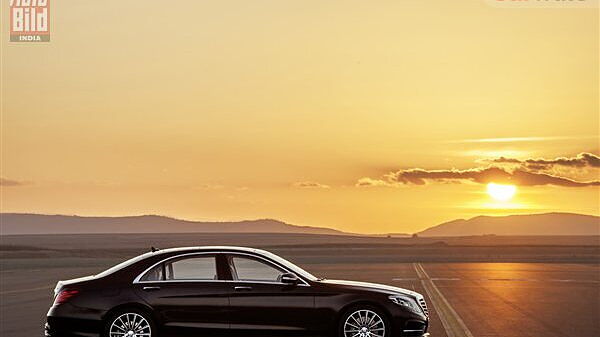 Three months over, 30,000 orders for 2014 Mercedes S-Class