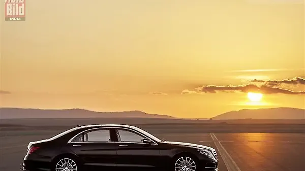 Three months over, 30,000 orders for 2014 Mercedes S-Class Three months over, 30,000 orders for 2014 Mercedes S-Class