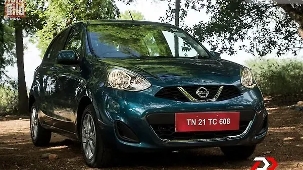 Facelifted Nissan Micra debuts in Nepal as the March Facelifted Nissan Micra debuts in Nepal as the March