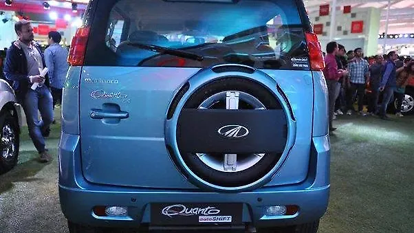 Mahindra may launch Quanto AMT by late 2014 Mahindra may launch Quanto AMT by late 2014