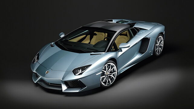 2014 Lamborghini Cabrera’s details to be divulged to this Christmas