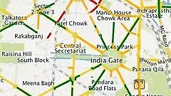MapmyIndia introduces real-time traffic information for its maps MapmyIndia introduces real-time traffic information for its maps