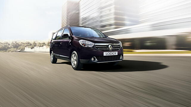 Renault Lodgy bookings commence