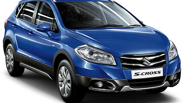 Maruti Suzuki S-Cross bookings open