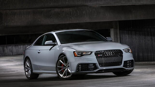 Audi RS5 Sport edition revealed