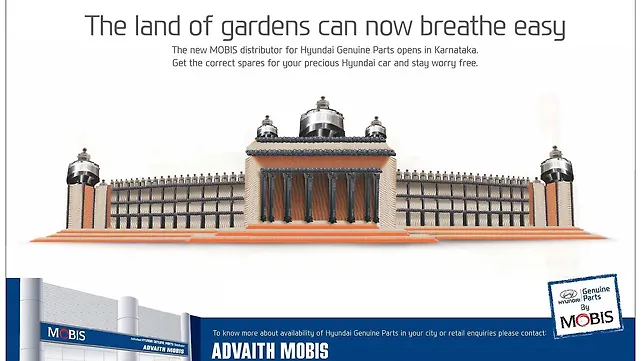 Hyundai starts over-the-counter-sales of original spares Hyundai starts over-the-counter-sales of original spares