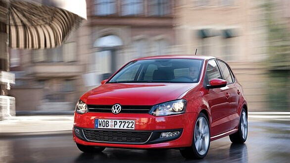 Volkswagen Polo now offered with dual airbags as standard equipment