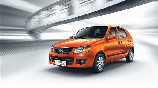 Maruti Suzuki may launch new Alto K10 hatchback in January 2015