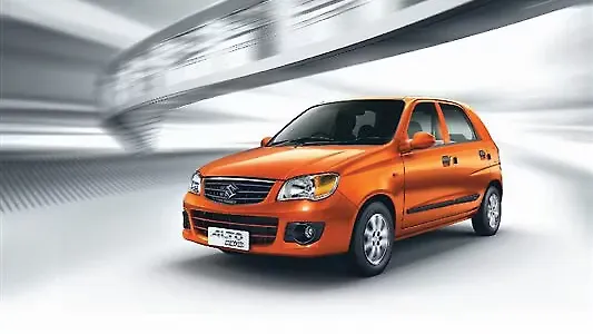 Maruti Suzuki may launch new Alto K10 hatchback in January 2015 Maruti Suzuki may launch new Alto K10 hatchback in January 2015
