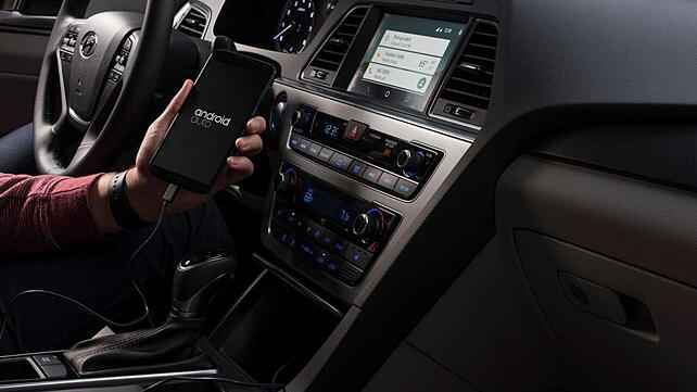 Hyundai becomes first automaker to launch Android Auto