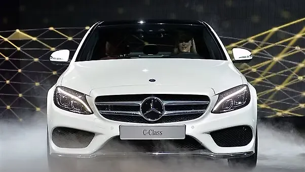 Mercedes sales on a high worldwide Mercedes sales on a high worldwide