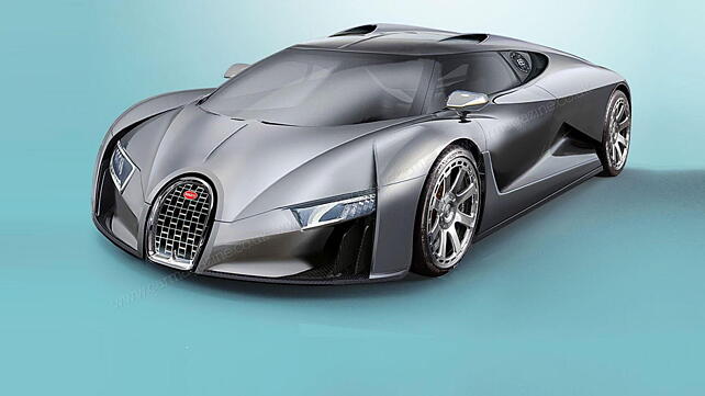 Volkswagen confirms plans for 460kmph Bugatti Veyron successor