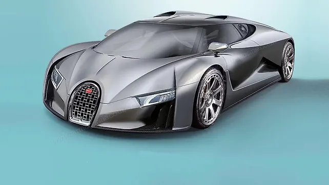 Volkswagen confirms plans for 460kmph Bugatti Veyron successor Volkswagen confirms plans for 460kmph Bugatti Veyron successor