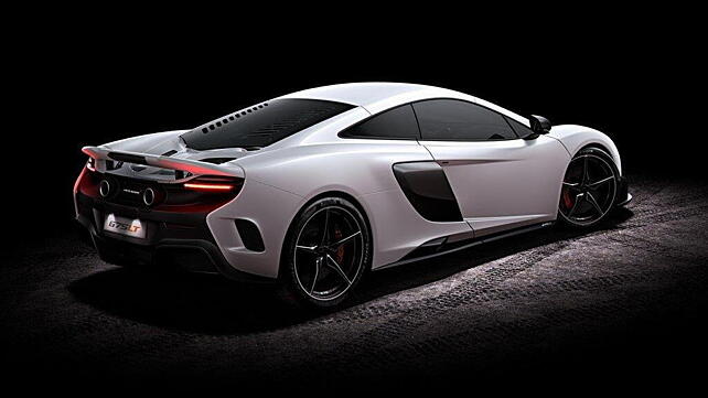 McLaren 675LT fully revealed