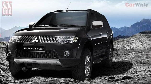 New Mitsubishi Pajero Sport SUV to debut in 2015