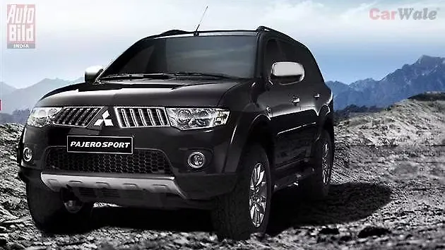 New Mitsubishi Pajero Sport SUV to debut in 2015 New Mitsubishi Pajero Sport SUV to debut in 2015