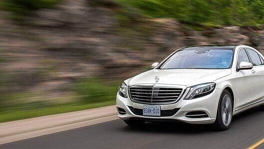 Mercedes-Benz to increase production to meet rising demand for the new S-Class