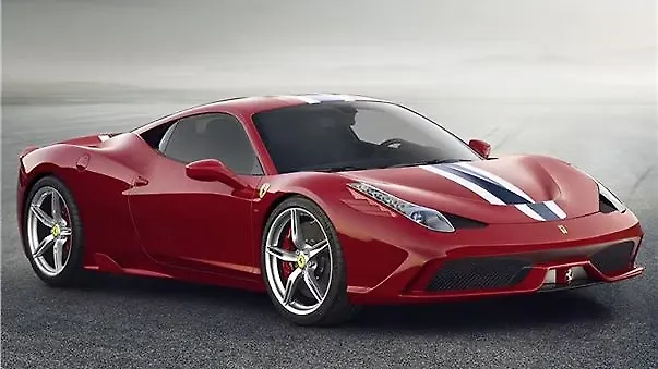 Ferrari 430 Scuderia replacement christened the 458 Italia Speciale Ferrari 430 Scuderia replacement christened the 458 Italia Speciale