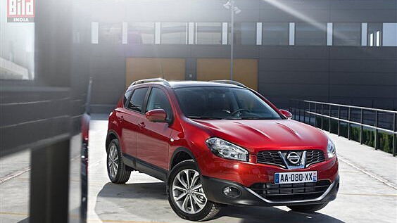 Nissan may bring the Qashqai crossover to India