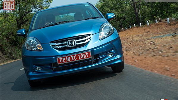 Honda Amaze gets 2552 bookings in March