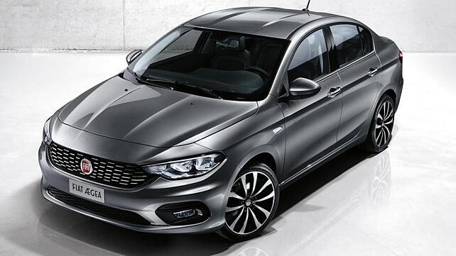 Fiat unveils Aegea project in Istanbul