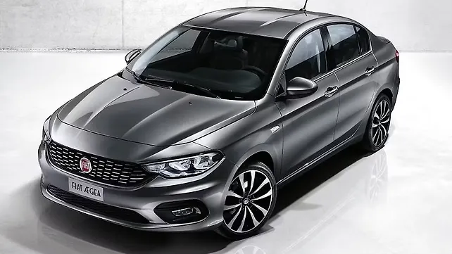Fiat unveils Aegea project in Istanbul Fiat unveils Aegea project in Istanbul