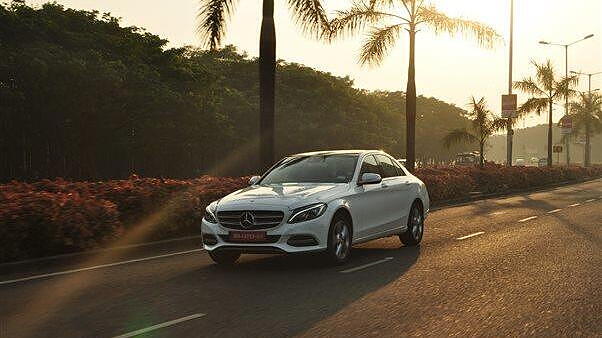 Mercedes-Benz India to launch the new C-Class tomorrow
