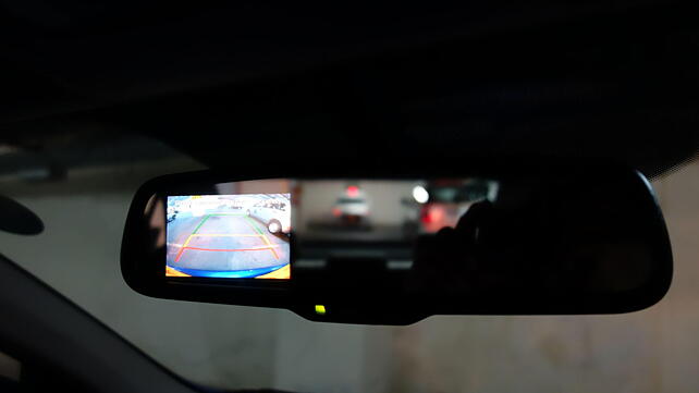 New cars in US to have rear- view camera as standard from 2018