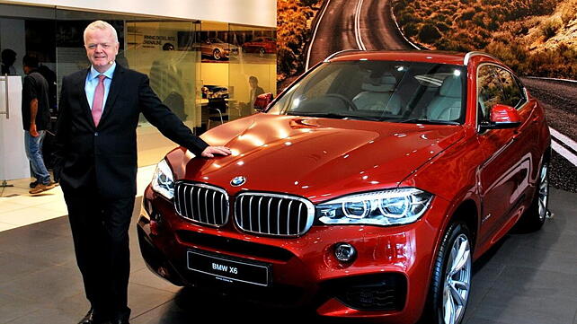 2015 BMW X6 M Sport launched in India at Rs 1.15 crore