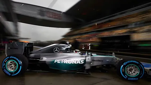 Formula 1 2014: Lewis Hamilton wins Chinese Grand Prix Formula 1 2014: Lewis Hamilton wins Chinese Grand Prix