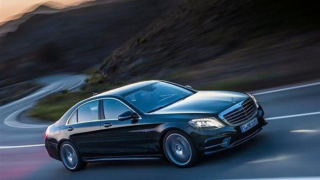 Mercedes-Benz S-Class S 350 CDI to be launched in India on June 5