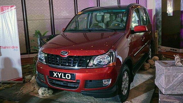 Mahindra enters Philippines market with the Xylo