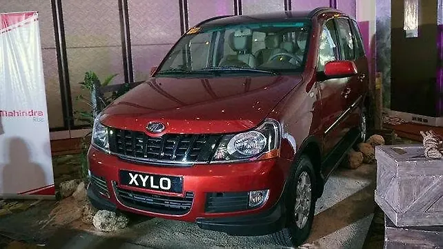 Mahindra enters Philippines market with the Xylo Mahindra enters Philippines market with the Xylo