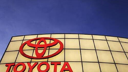 Toyota sales declined by 6 per cent in August 2013