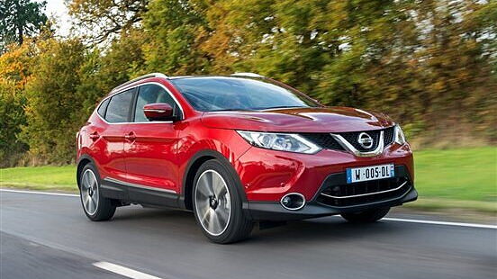 Nissan bringing 2014 Qashqai and GT-R Nismo to 2014 Geneva Motor Show